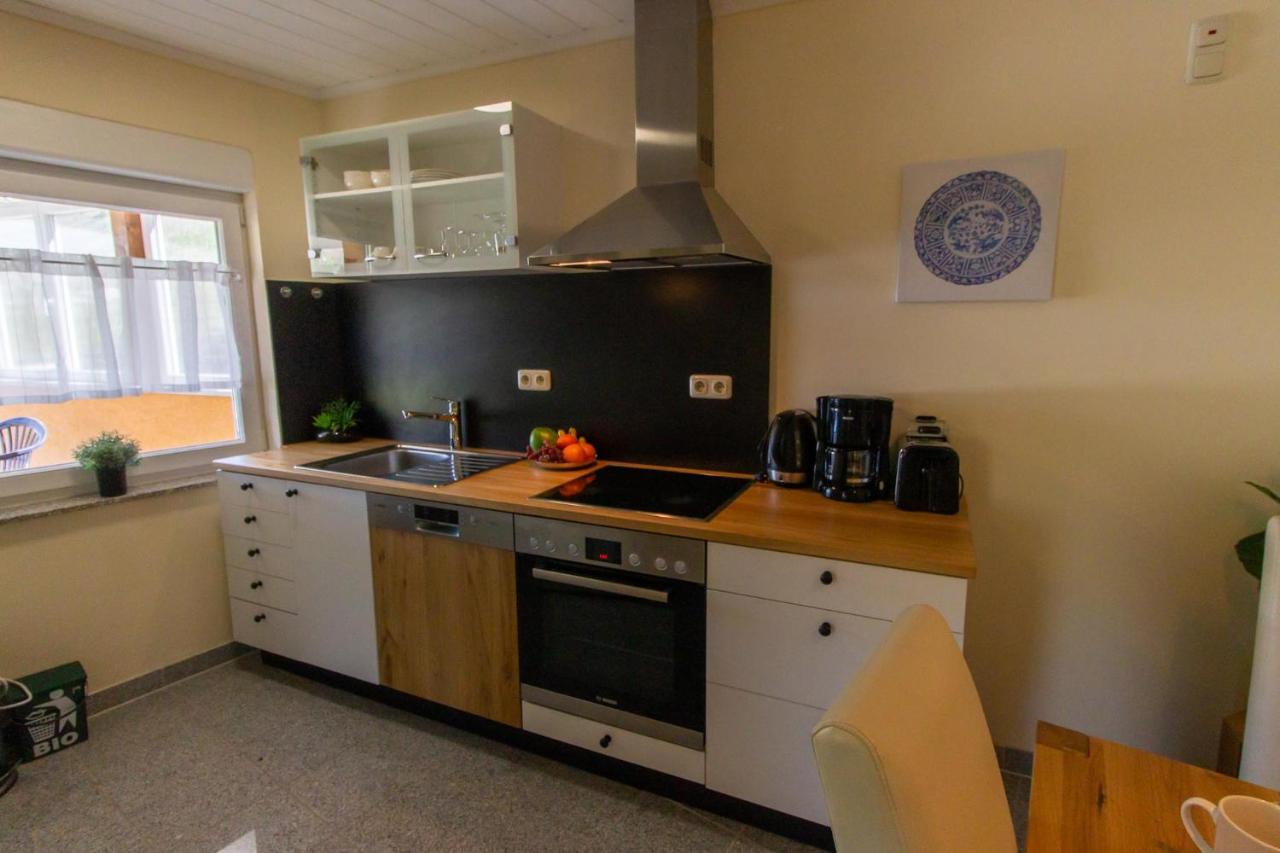Kimi'S House - Fewo Burg  외부 사진